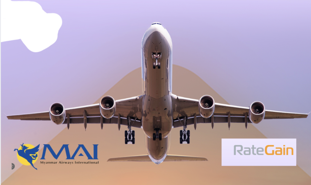 म्यांमार एयरवेज इंटरनेशनल ने मूल्य निर्धारण बुद्धिमत्ता और बाज़ार की प्रतिक्रिया क्षमता को मजबूत करने के लिए एयरगेन के साथ साझेदारी की